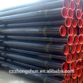 carbon welded pipe / small diameter pipe / carbon steel pipe